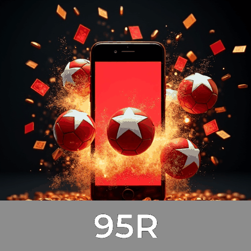 95R: Cassino Premiado e Pagamentos Rápidos